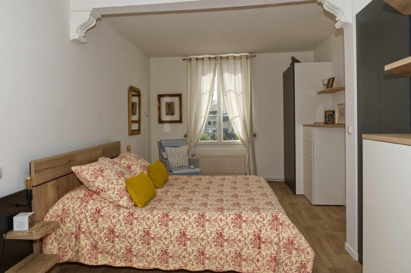 L'Elegante Hotel Loches Eksteriør billede